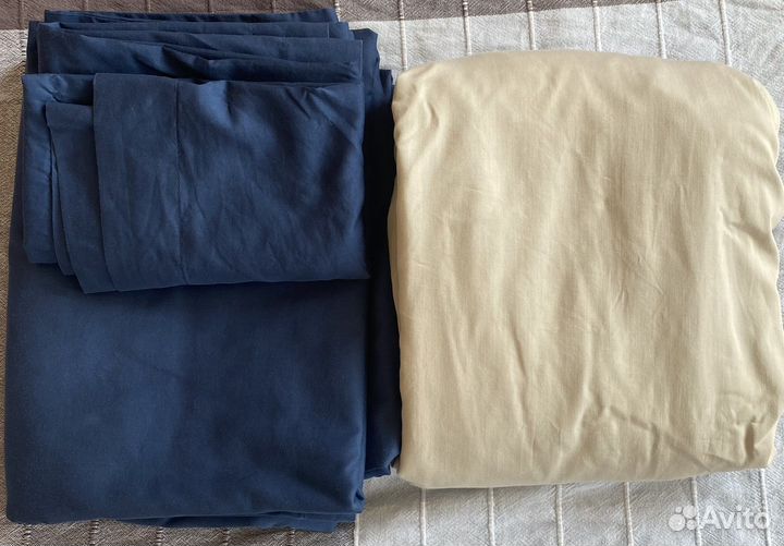 Постельное белье IKEA 200/200 б/у