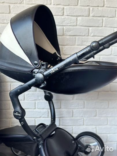 Коляска mima xari 3 в 1