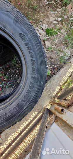 Dunlop Grandtrek AT3 275/65 R17 115