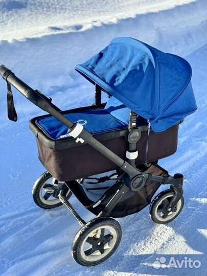 Коляска bugaboo buffalo 2 в 1