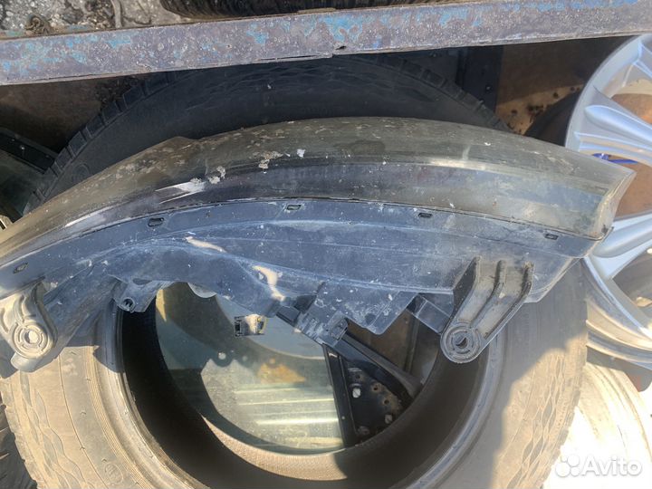 Фара kia cerato 2 левая