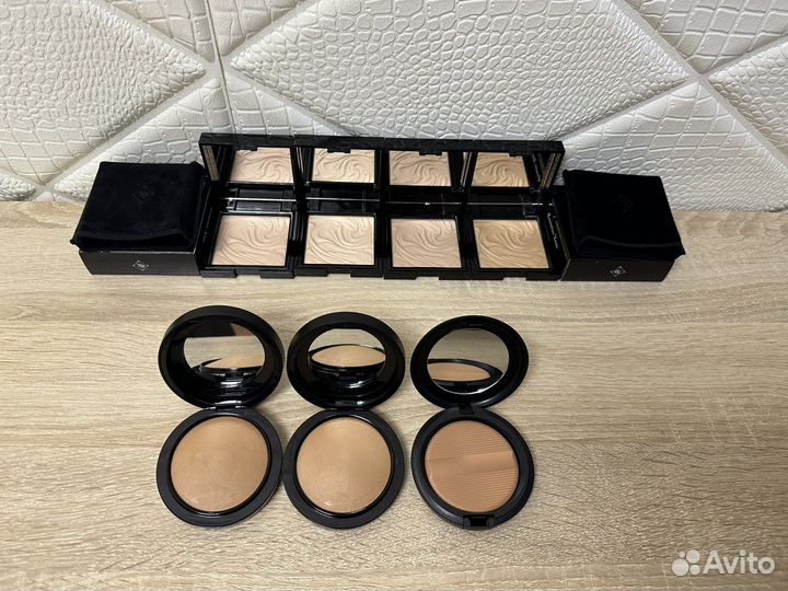 Новая косметика Chanel, Dior, Estee lauder