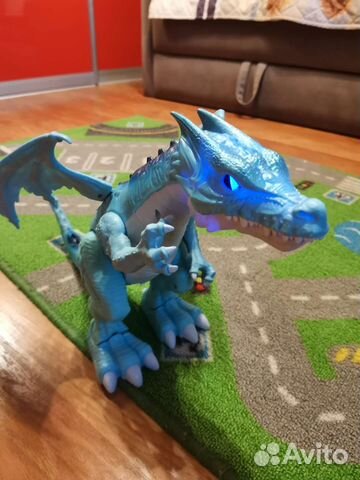 Игрушка дракон