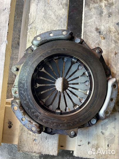 Корзина сцепления Peugeot 207 KFV 2008