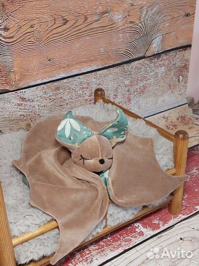 Комфортер сплюшка игрушка для сна малыша