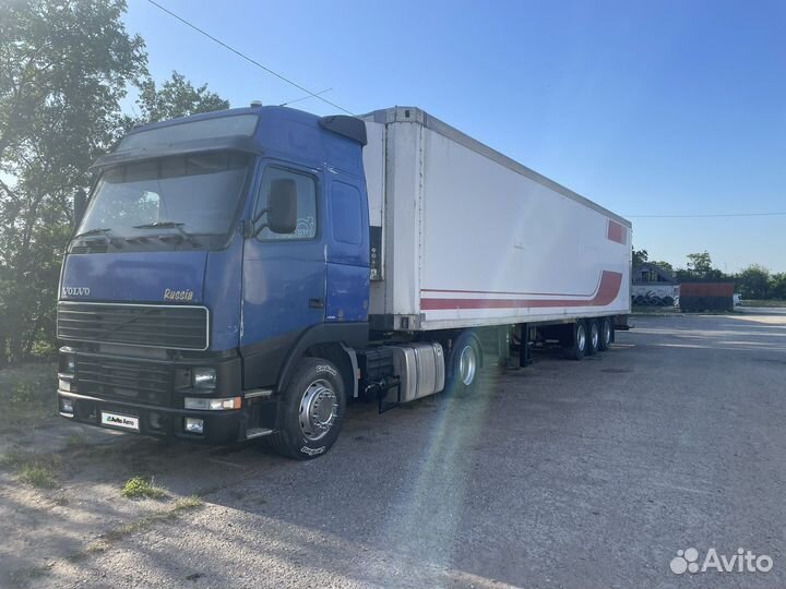 Volvo FH12 с полуприцепом, 1997