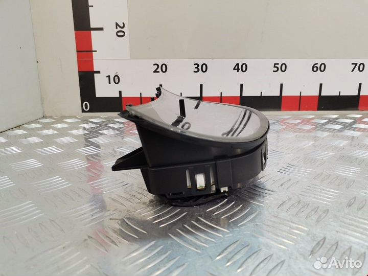 Щиток приборов (приборная панель) Opel Vectra