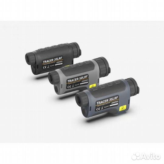 Монокуляр cono tracer 35 LRF PRO