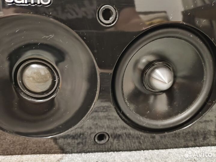 Акустика центрального канала Jamo S 60 CEN #2