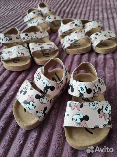 Сандалии для девочки H&M