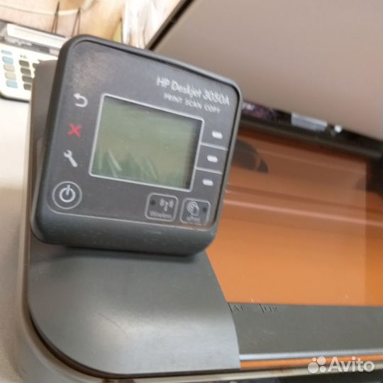 Принтер сканер мфу