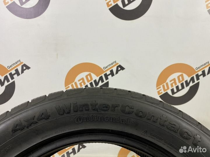 Continental Conti4x4WinterContact 255/50 R19 109R