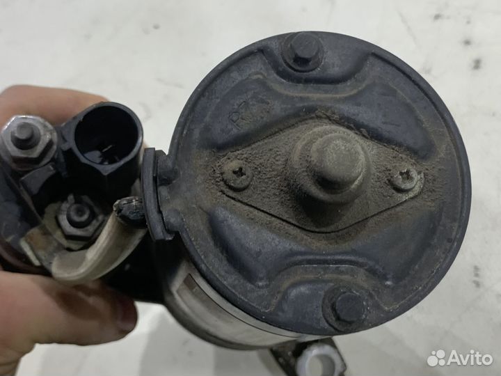 Стартер Audi A7 4G