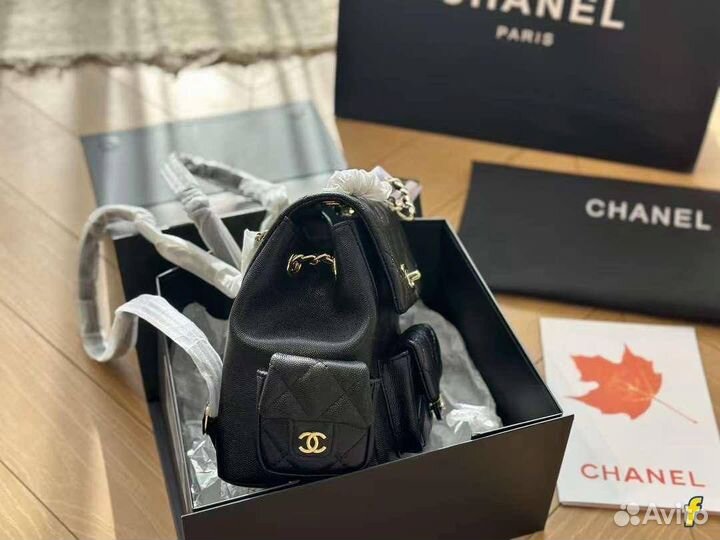 Рюкзак Chanel