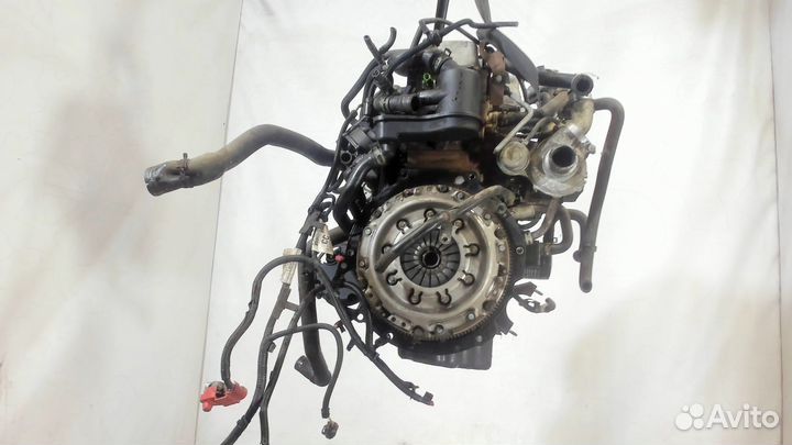 Двигатель Ford Transit (Tourneo) Connect, 2004