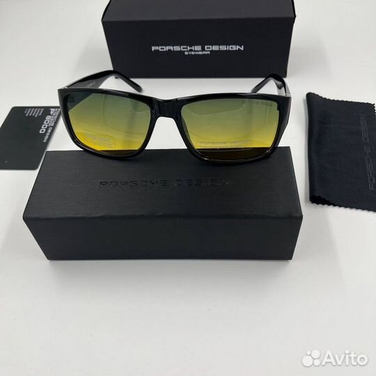 Солнцезащитные очки porsche design