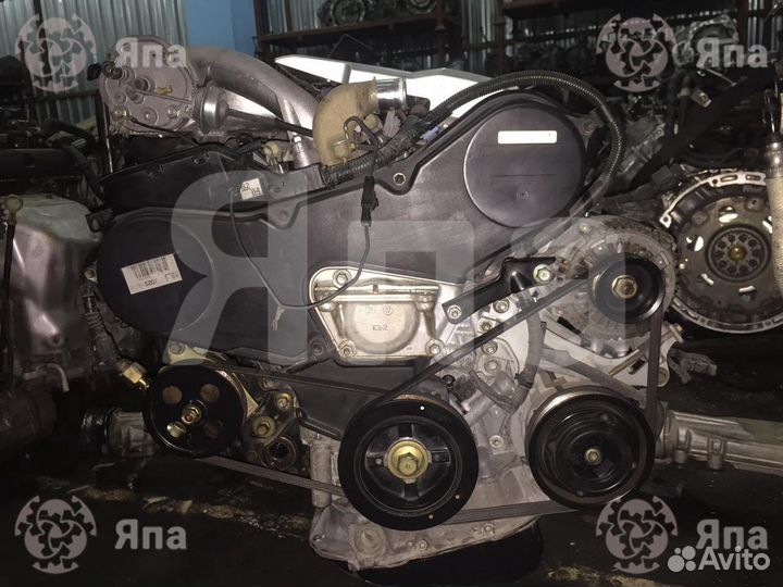 Двигатель 1MZ-FE Лексус RX300 из Японии, гарантия