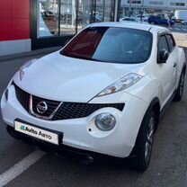 Nissan Juke 1.6 CVT, 2013, 140 900 км, с пробегом, цена 1 135 000 руб.