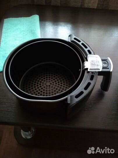 Аэрогриль redmond