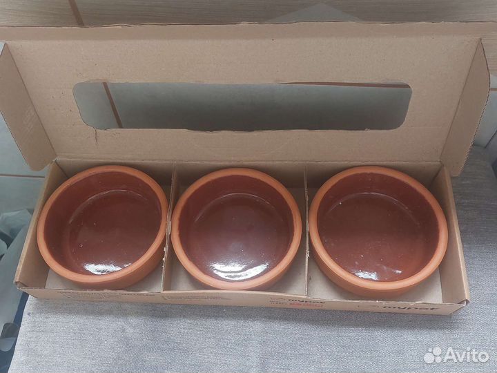 Керамический набор для духовки