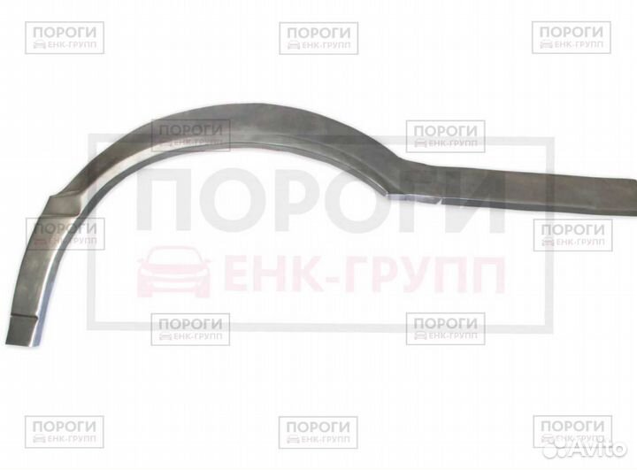 Задняя арка BMW 7 серии III (E38) удлиненная и дру