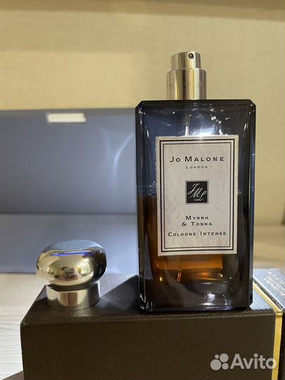 Оригинал USA Jo Malone - Myrrh & Tonka 60 мл