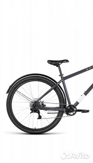 Велосипед горный Forward Spike 29