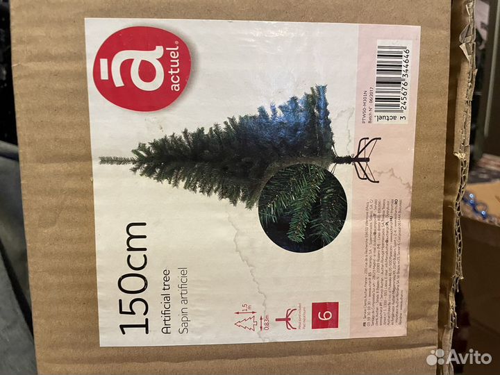 Елка искусственная