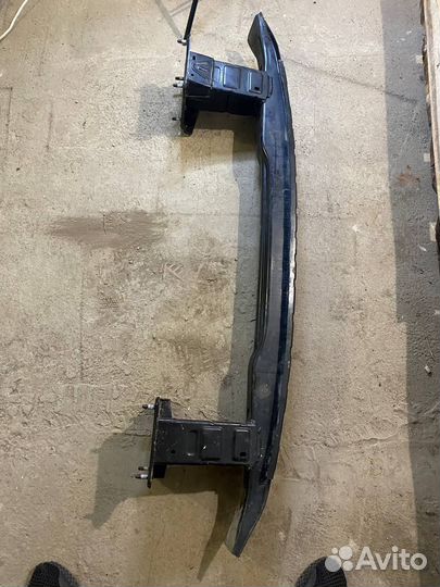 Усилитель заднего бампера Mercedes GLE C292