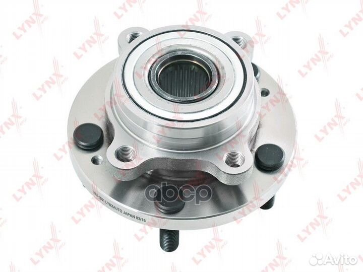 WH-1501 Ступица lynxauto WH-1501 lynxauto