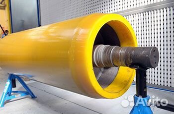 Валы - восстановление, ремонт