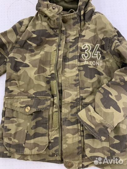 Ветровка для мальчика 104