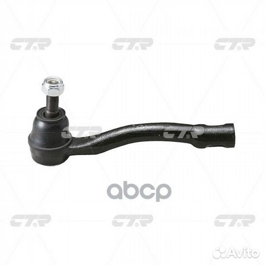 Наконечник рулевой, правый SE2821R (Старый CET8