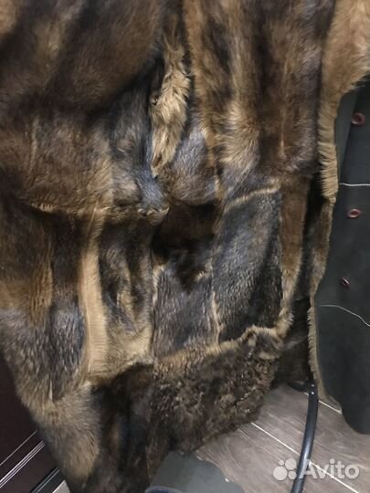 Дубленка натуральная женская