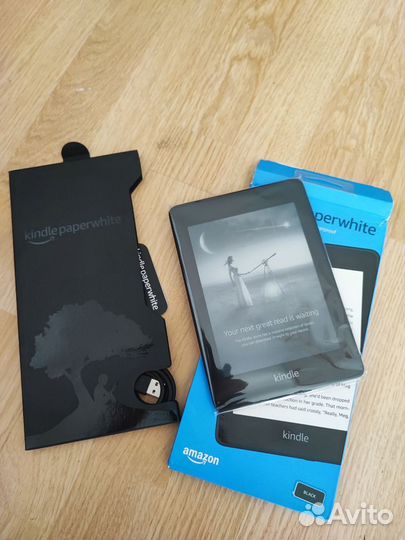 Amazon Kindle Paperwhite 8Gb 2018*новая