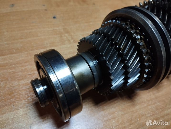 Вторичный вал МКПП CD-20