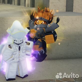 YBA Jack-O-Platinum SP l Jack sp l Джек сп