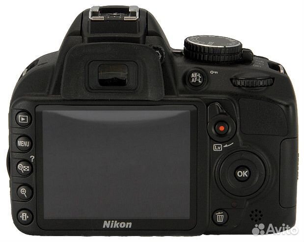 Nikon D3100