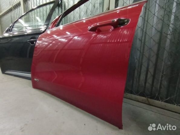 Дверь передняя левая Kia Sportage 4 QL