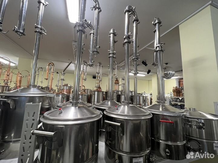 Самогонный аппарат