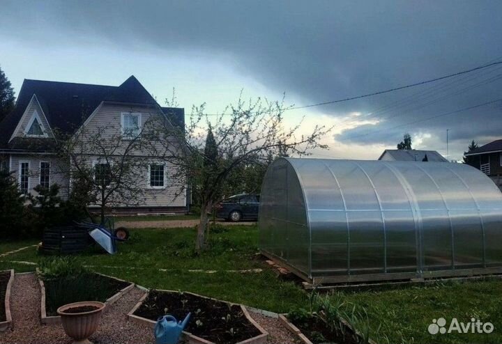 Теплица