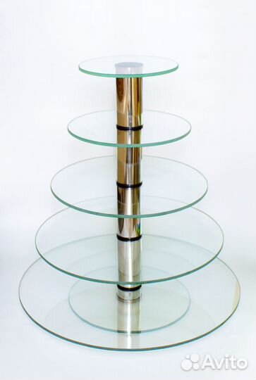 Многоярусные подставки, торты, капкейки, кенди бар