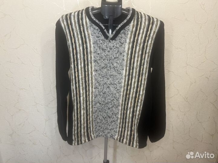 Джемпер мужской размер М
