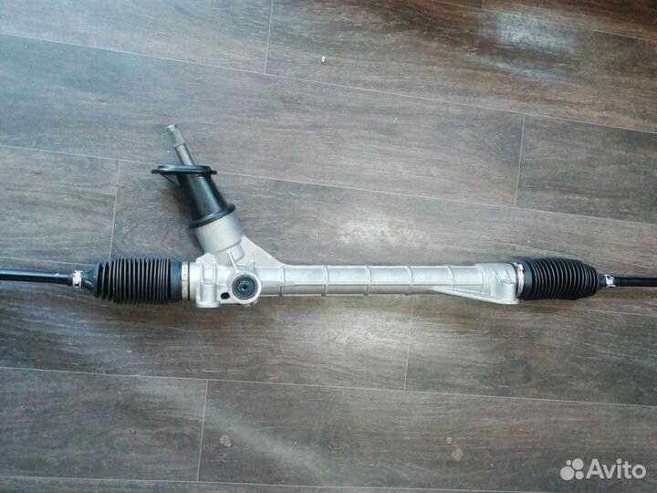 Рулевая рейка Skoda Rapid Polo Sedan Поло Рапид