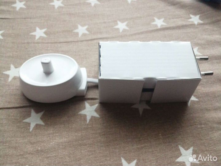 Зарядка для зубной щетки oral b