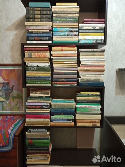 Очень книги