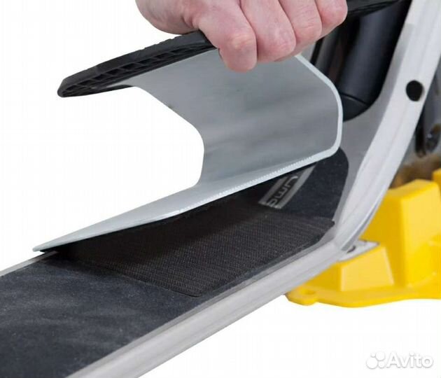 Подставка для детей на самокат oxelo