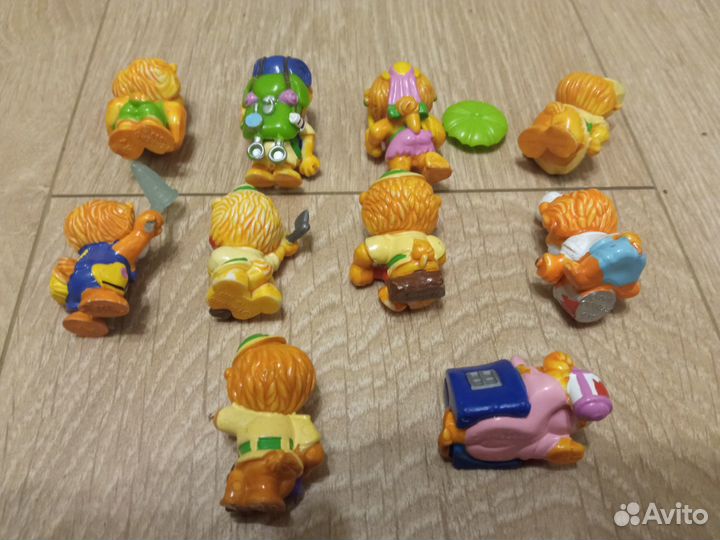 Киндер Львы (1993 г.)