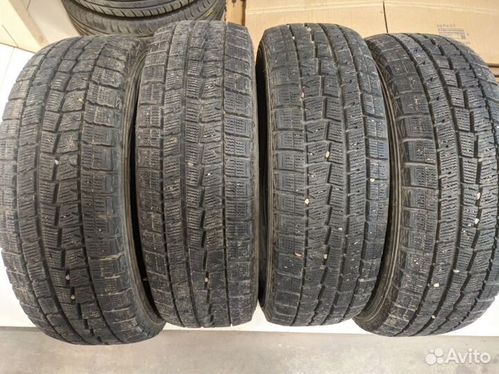 Dunlop Winter Maxx WM02 195/65 R15 88T