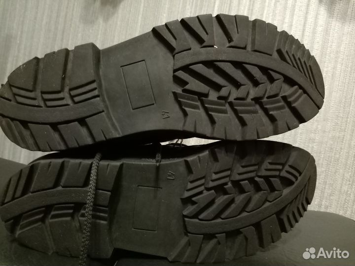 Берцы летние